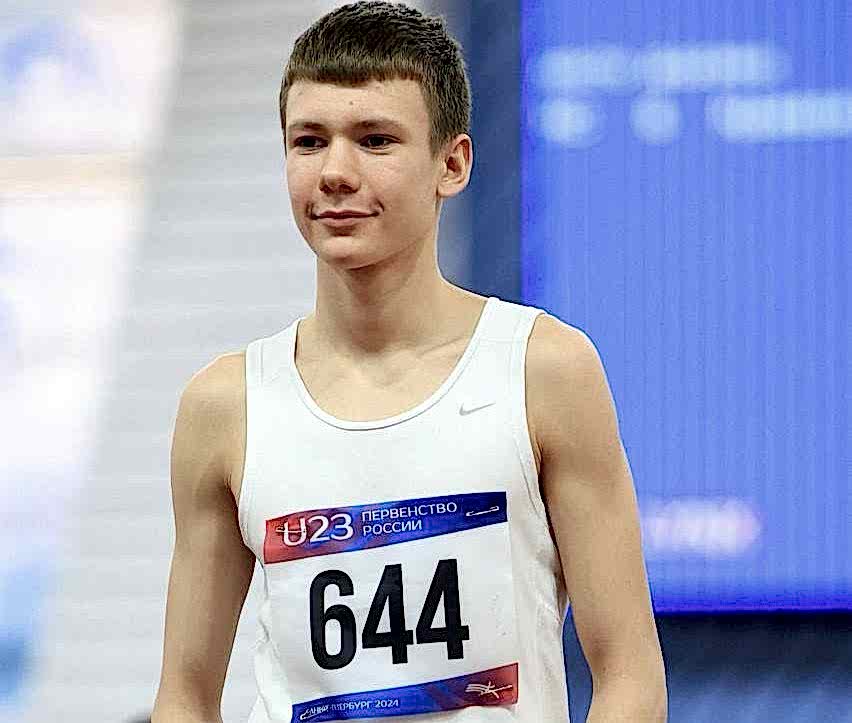 Всероссийские соревнования по легкой атлетике среди юношей и девушек U16 прошли с 9 по 11 февраля в Астане.